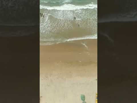 Beach 🏖 ||Cheerala beautiful beach||Chiru chiru... @lakshmichintha7