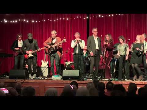 THE BATHERS LIVE IN GLASGOW 2023         PERPETUAL ADORATION