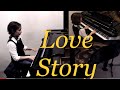 LOVE STORY THEME "WHERE DO  I BEGIN"