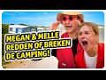 Megan Melle REDDEN De ZOMER 1 Chaos Op De Camping