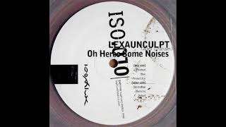 Lexaunculpt - Blue