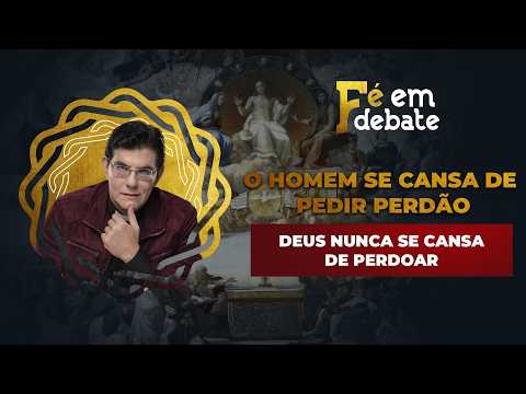 FÉ EM DEBATE