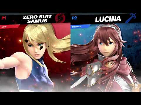 Ignition #225 WINNERS ROUND 4 - Equin0x (Zero Suit Samus) vs UR | EarlOfM (Lucina)