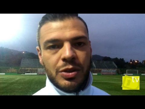 26/11/2014 - Intervista a Pablo Gutierrez