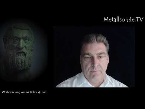 Metallsonde.TV - Riesiger Silbermünzschatz gefunden