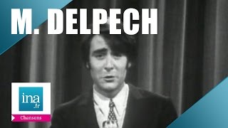 Michel Delpech &quot;Chez Laurette&quot; | Archive INA