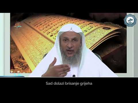 Liječenje depresije i opsesivnih vesvesa - šejh Halid el-Hibši