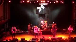 "White Music / Hold On" in HD - Crack the Sky 3/14/2012 Baltimore, MD