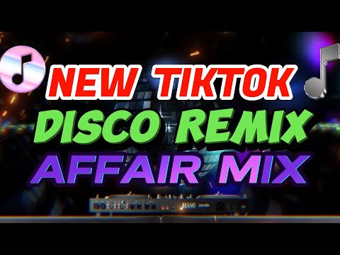 NONSTOP TIKTOK DISCO AFFAIR MIX 2023 - NONSTOP HIP-HIP RNB AFFAIR MIX (DJ JorDan)