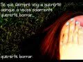 A veces - Despierta Janis 
