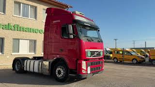 السيارات القاطرة Volvo FH 500 STANDARD EEV automat VIN 193 NEW TACHO | صورة 4 - Autoline