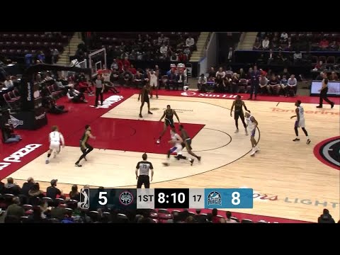 Michale Kyser (16 points) Highlights vs. Raptors 905