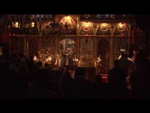 DIRECT Catedrala Paris, 18 decembrie 2016