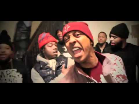 Gillie Da Kid - Meet Me In The Trap(Official Music Video){Feat. Bump Jay, Garci & Rediroc)