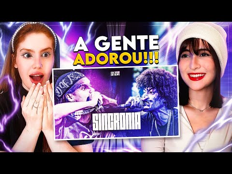 REACT | AS DUPLAS com MAIS SINCRONIA nas BATALHAS! 💥 | CR Reacts