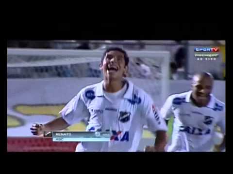 12ª rodada - ABC 2 x 1 Joinville/SC