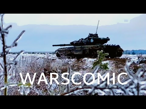 The Amazing Accuracy of the T-72: Witness an Incredible Shot in Action