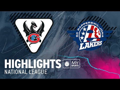 Fribourg-Gottéron - SCRJ Lakers 3-1 (1-0; 0-0; 2-1)