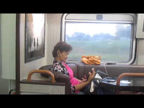 Spirit of the Outback, Train. December2015. John Coyle video.