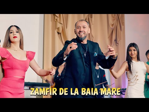 Zamfir de la Baia Mare - Esti femeia mondiala [videoclip oficial]