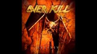 Overkill - Within Your Eyes (lyric video)