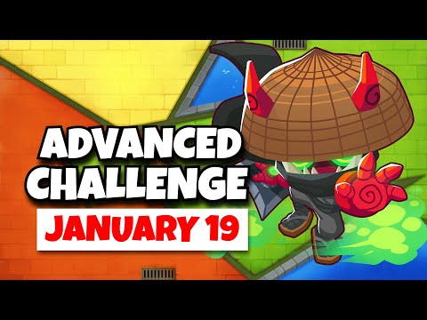 BTD6 Advanced Challenge | Avis03130's Challenge | January 19, 2026