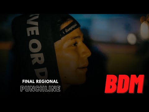 REPUSTAR vs KEVON - Final clasificación | final regional #BDM #punchline 2022