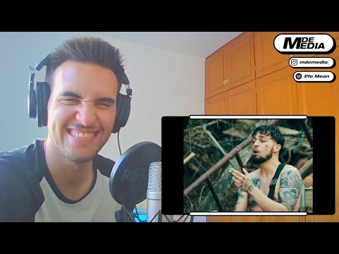 (REACCIÓN) JC REYES - PASE LO QUE PASE