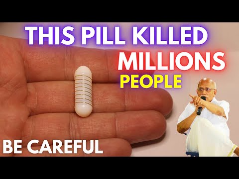 After 5 Years You DIE Taking This Pill - Dr B M Hegde