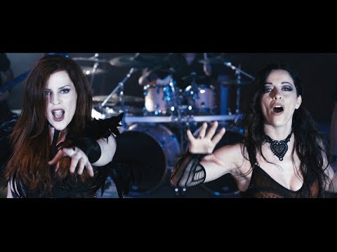 Secret Rule - Imaginary World (Official Video) feat. Ailyn (ex-SIRENIA)