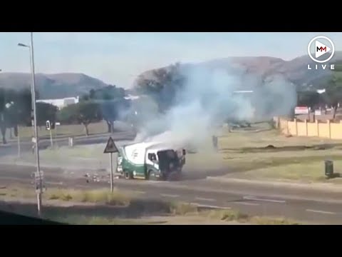 Explainer: How are cash-in-transit heists pulled off?