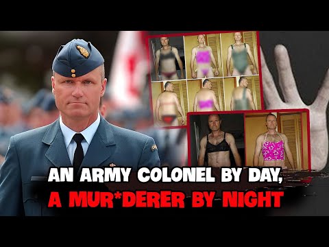 Colonel David Russell Williams' Dark Secrets Exposed ! True Crime Documentary