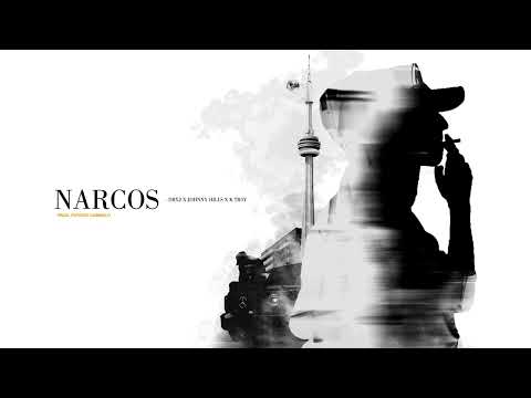 MACADELIC - NARCOS (FEAT DBX2 X JOHNNY HILLS X K TR3Y X PATRICK CARMELO)