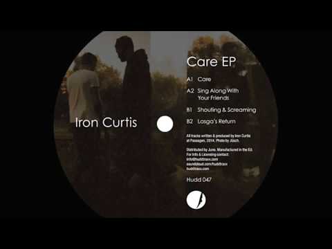 Iron Curtis - Care | Hudd Traxx