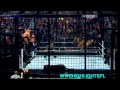 WWE Elimination Chamber 2013 Highlights HD