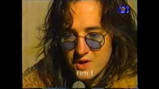The Sisters Of Mercy - interview Portugal feb91 (in sync)