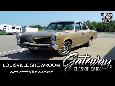 1966 Pontiac Tempest (CC-1876931) for sale in O'Fallon, Illinois