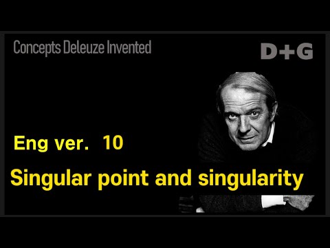 [DTG-Eng-10] Singular point and singularity