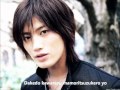 Akanishi Jin - Kimi wo omou toki (When thinking of ...