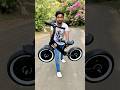 Balance Bike Unboxing And Fitting
