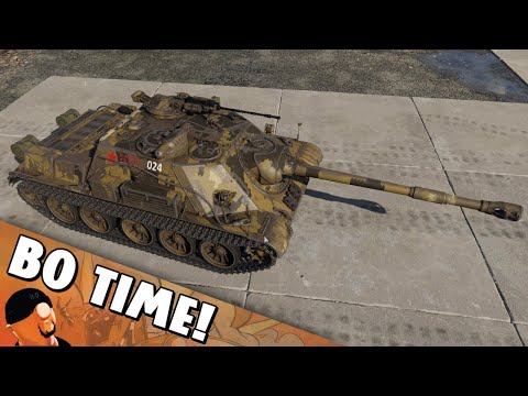 SU-122-54 - "Sounds Like A Skill Issue!?