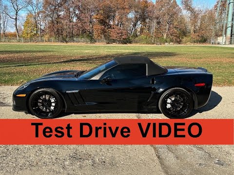 2010 Chevrolet Corvette (CC-1902246) for sale in Shelby Township, Michigan