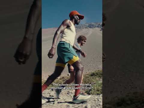 Презентація: Жіночі кросівки Merrell Antora 4