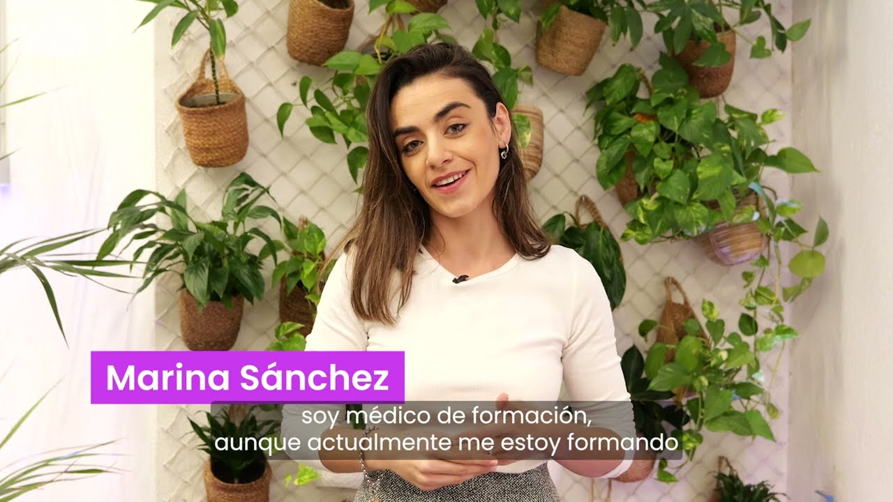 Marina Sánchez, cofundadora de UBRA