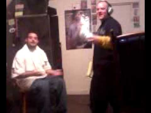 Jhonny drama and nicc ross clownin (realstreet ent.)