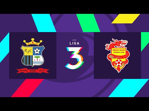 Liga 3, 3ª jorn.: Real SC 1-0 Oriental Dragon