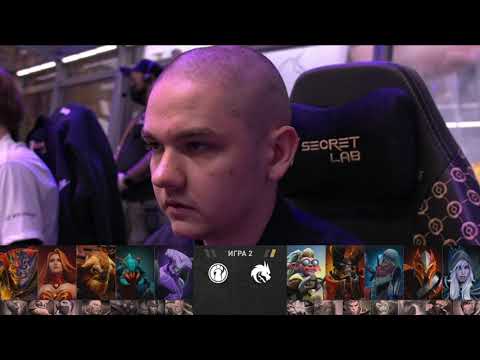 [RU] Team Spirit - Invictus Gaming - Dota 2 The International 2021 - Main Event  Day 5 - Game 2