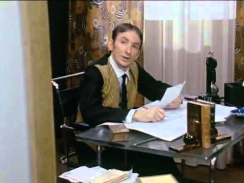 Arsenio Lupin - La cassaforte di Madame Imbert - da Maurice Leblanc - [ep. 26di26]