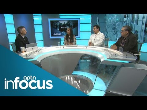 2017: An inquiry ‘dead in the water’ and ‘blatant racism’ from a sitting senator | APTN InFocus
