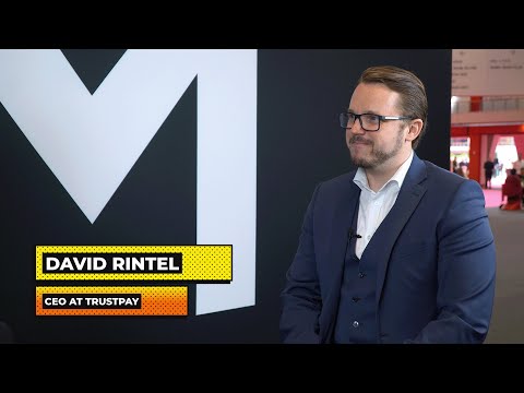 David Rintel | TrustPay | Money20/20 Europe 2024 - YouTube